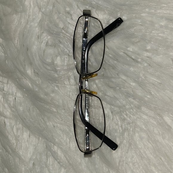 Gucci Metal Monogram Glasses Frame - Picture 1 of 11